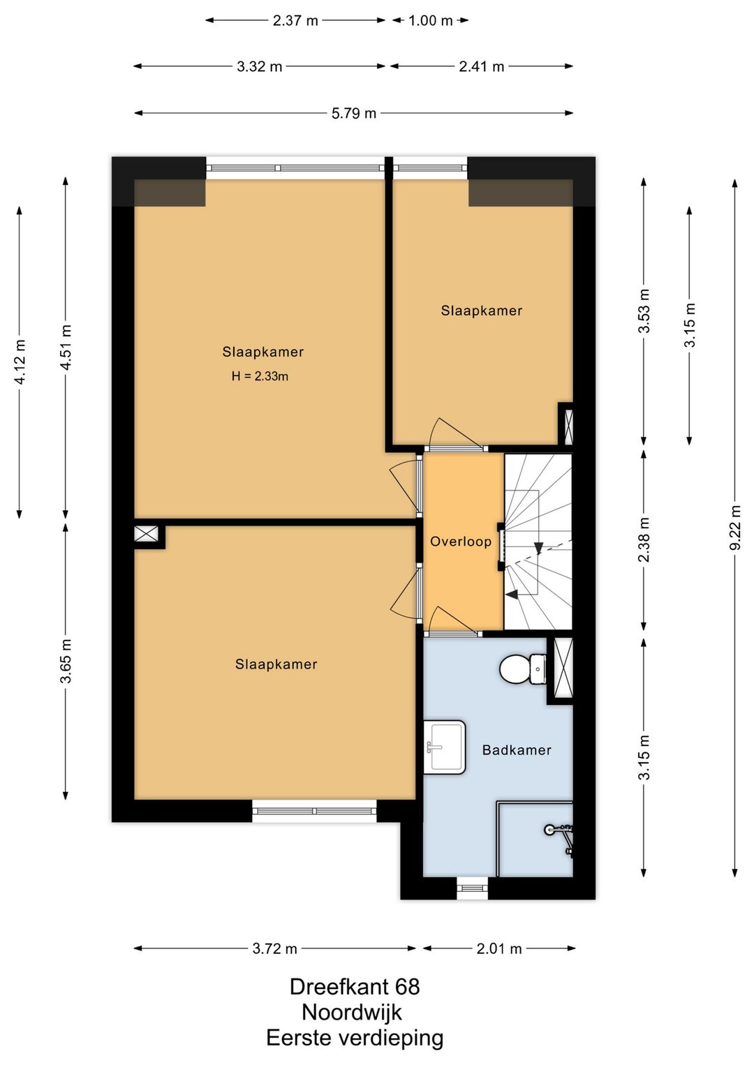 Foto 32 van Dreefkant 68