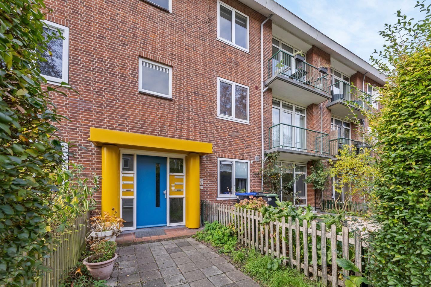 Foto 4 van Van Linschotenlaan 18