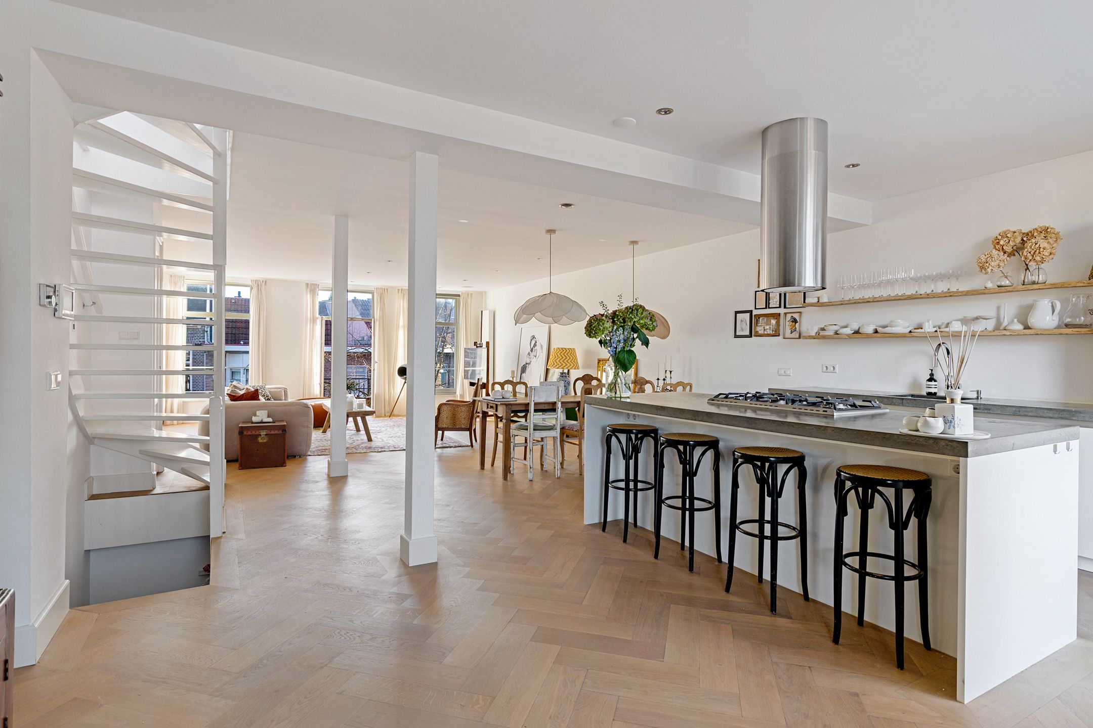 Pieter Aertszstraat 33-, 33, 3, Amsterdam, 1073SH, Noord-Holland, Nederland 33 