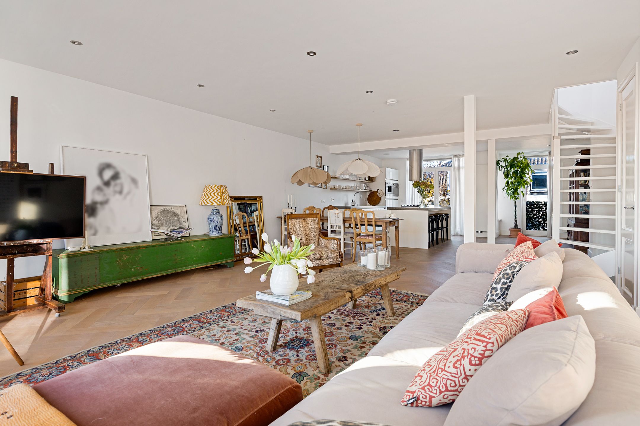 Foto 6 van Pieter Aertszstraat 33-3