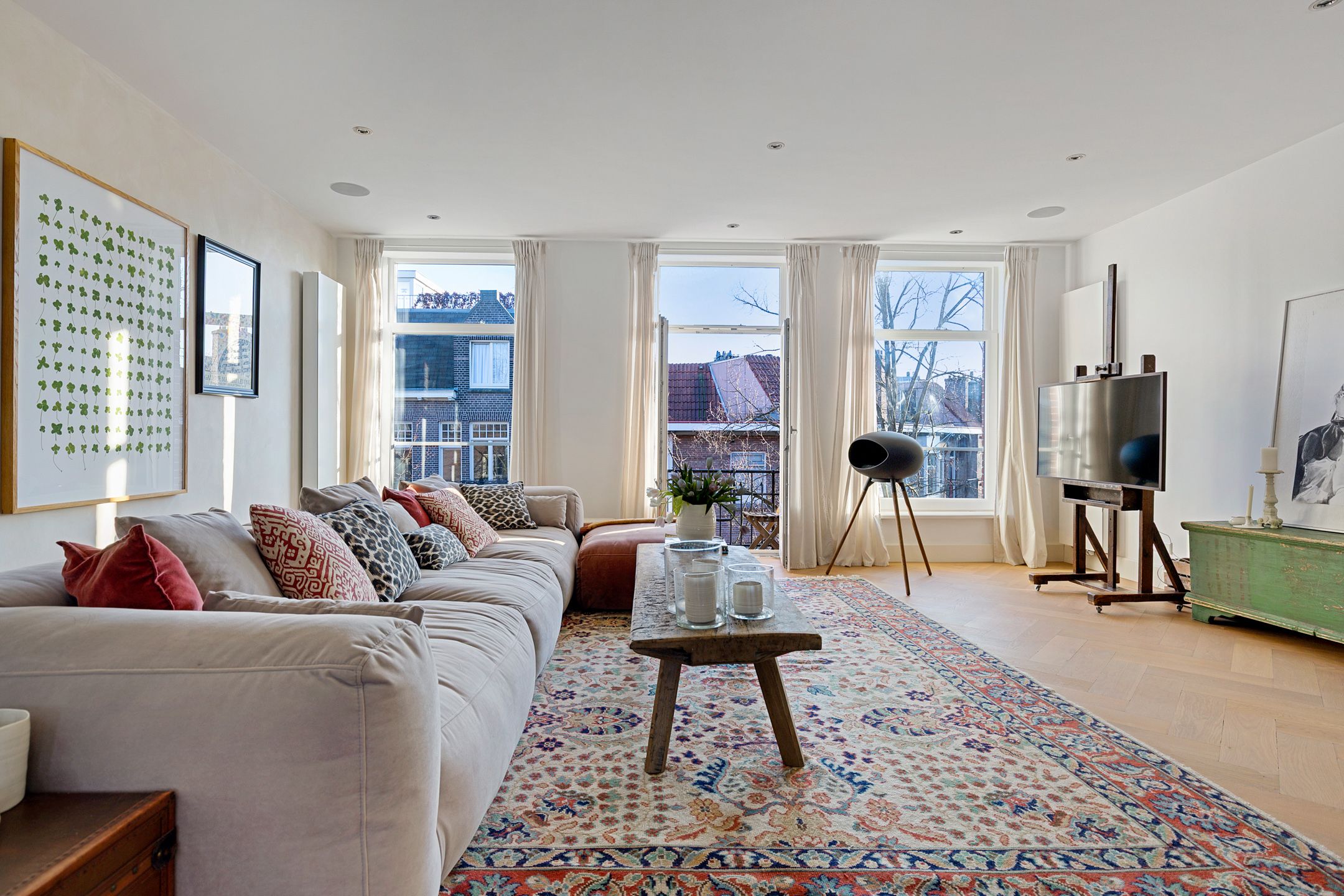 Foto 9 van Pieter Aertszstraat 33-3