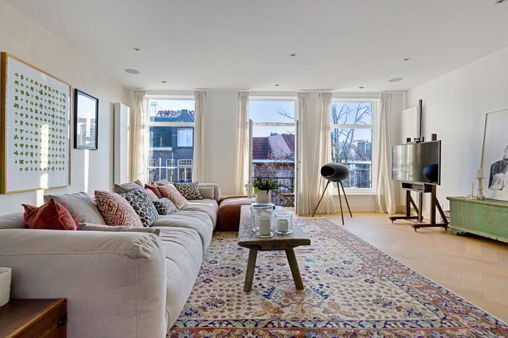 Foto 9 van Pieter Aertszstraat 33-3