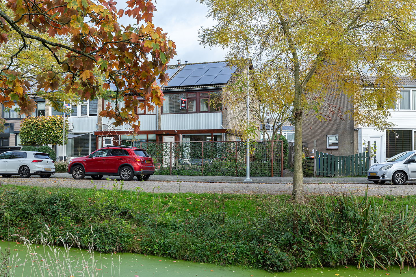 Foto 1 van Joost van den Vondelstraat 22