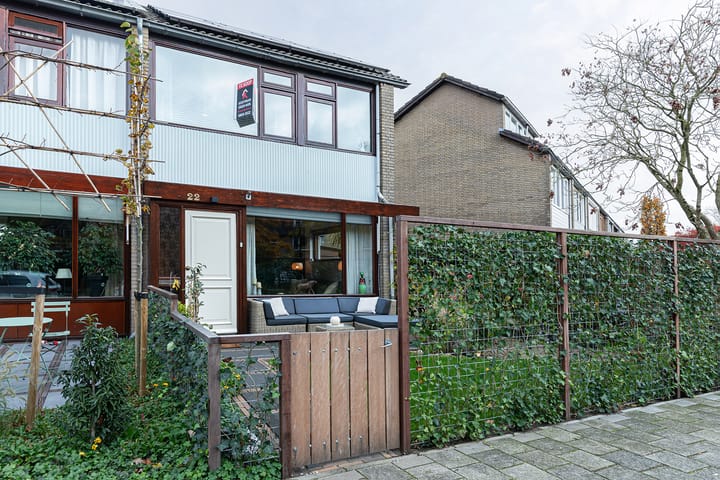 Foto 5 van Joost van den Vondelstraat 22