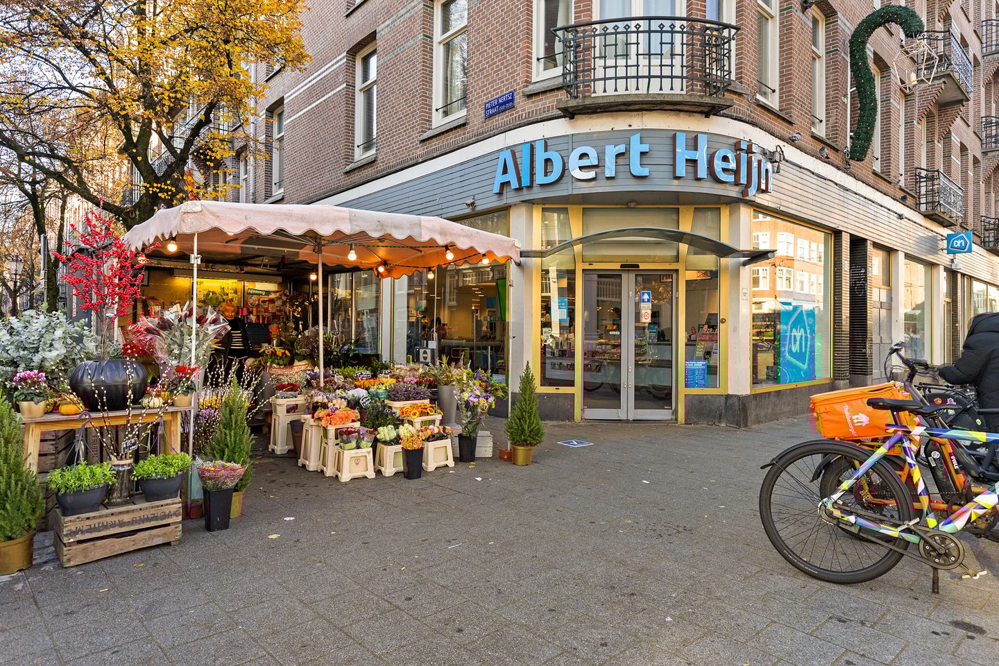 Foto 44 van Pieter Aertszstraat 33-3