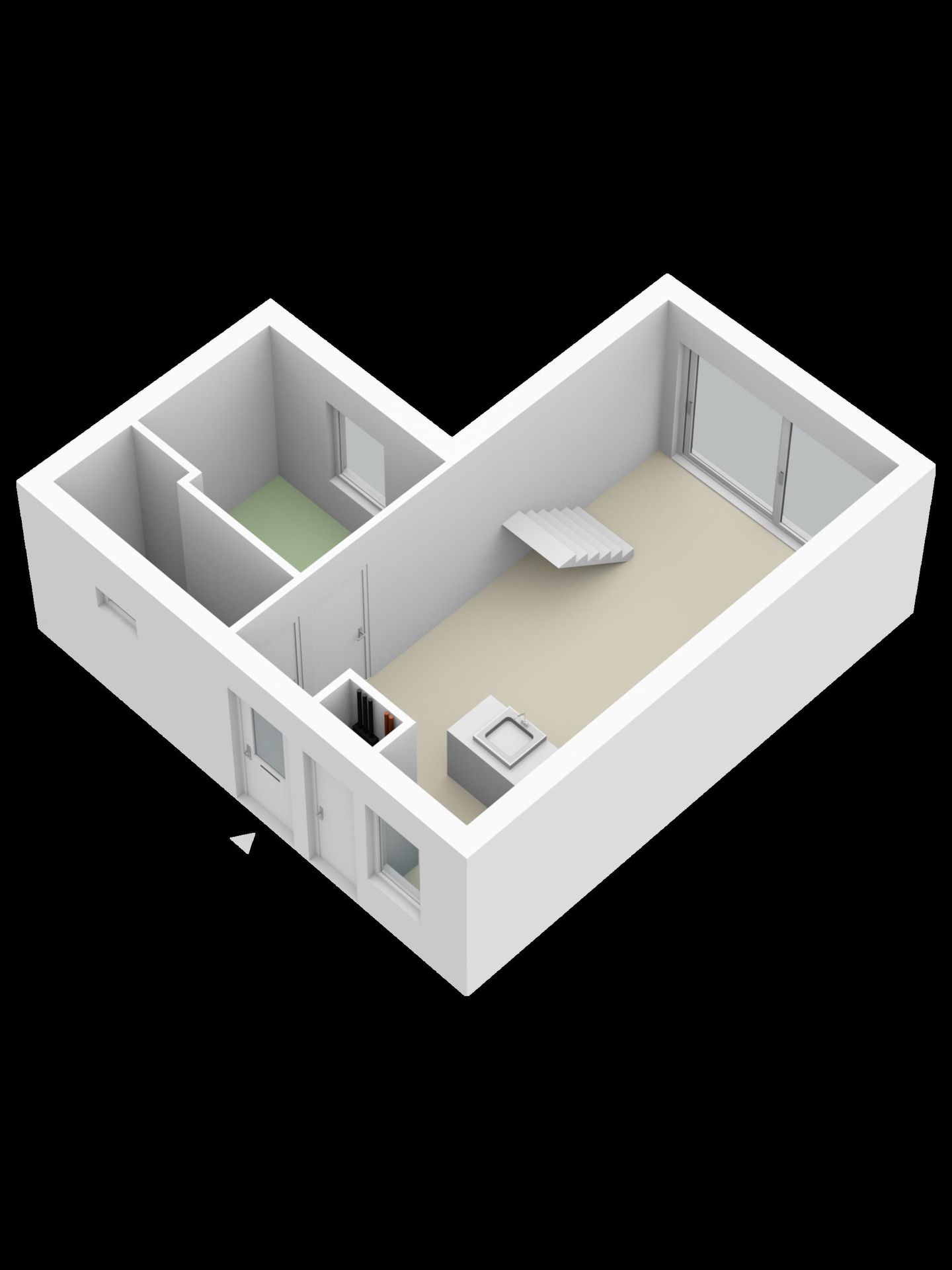 Foto 34 van Hoogerwerfsweg "De Tong" 132