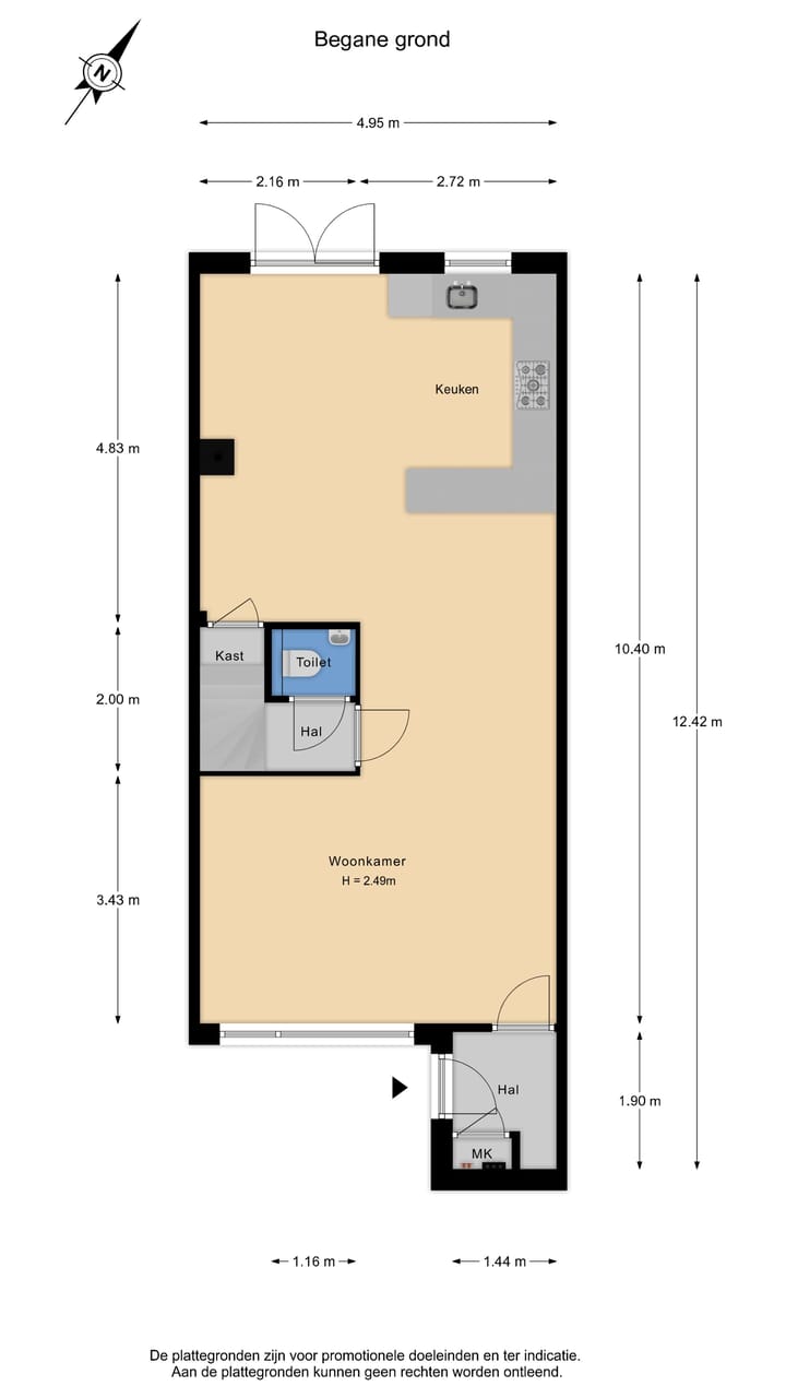 Photo 32 of Norbertplein 16