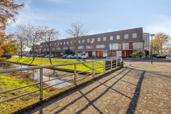 Foto 1 van Moskousingel 1