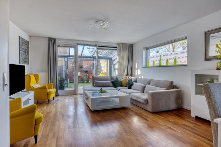 Foto 2 van Moskousingel 1