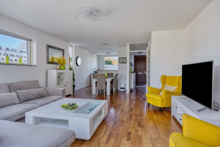 Foto 3 van Moskousingel 1