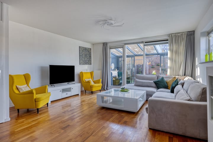 Foto 4 van Moskousingel 1