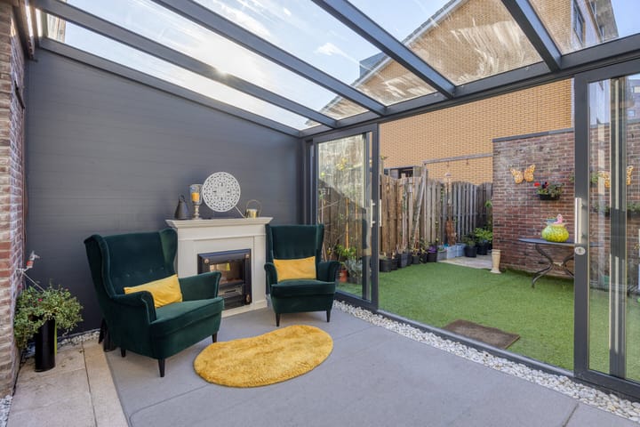 Foto 5 van Moskousingel 1