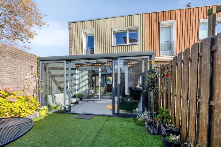 Foto 9 van Moskousingel 1