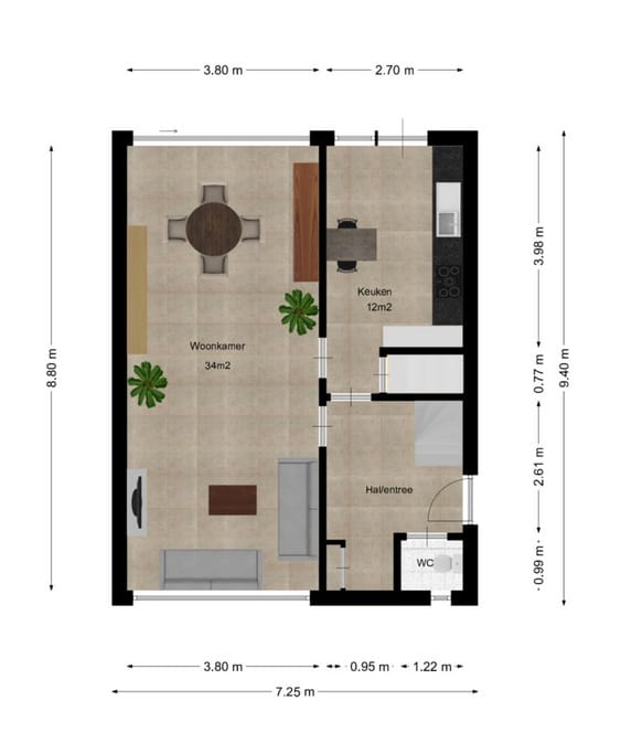 Photo 24 of Dr. Hustinxlaan 20