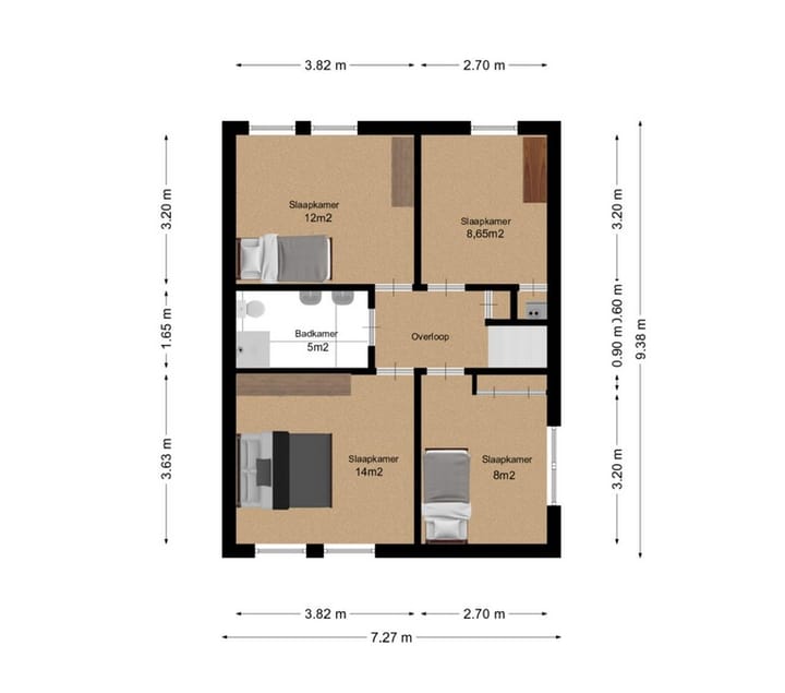 Photo 25 of Dr. Hustinxlaan 20