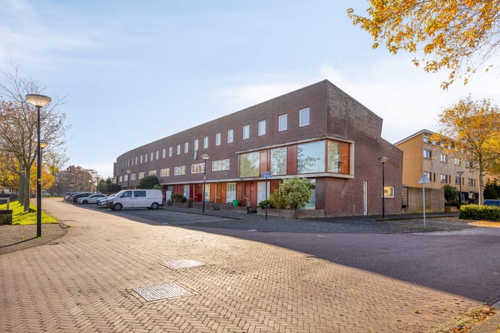 Foto 30 van Moskousingel 1