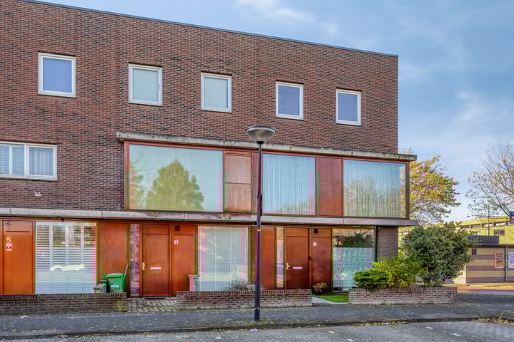 Foto 31 van Moskousingel 1