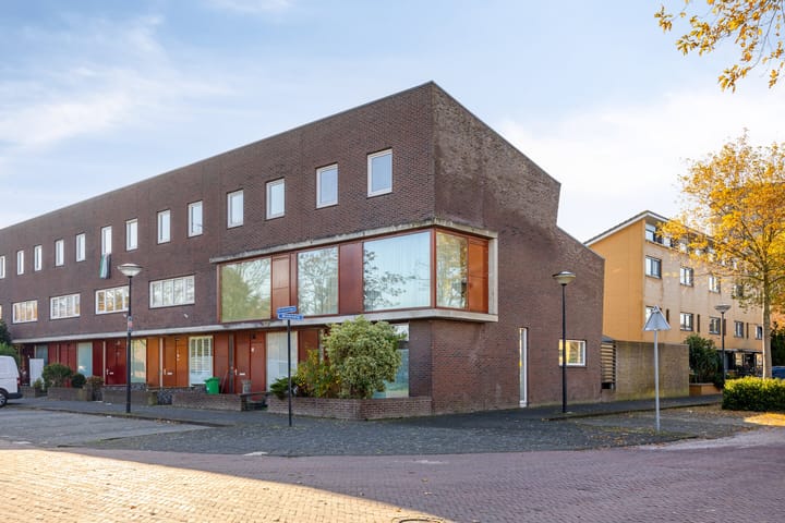 Foto 33 van Moskousingel 1