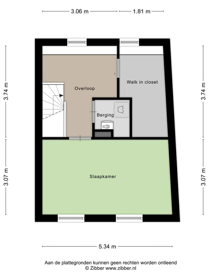 Foto 37 van Moskousingel 1