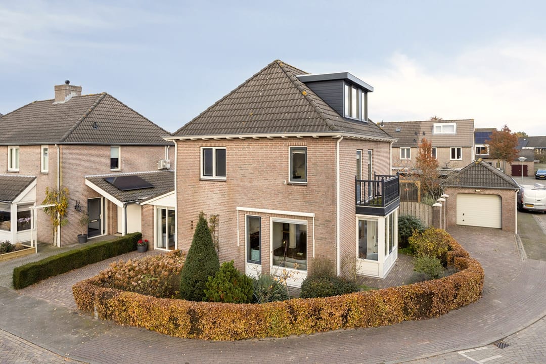 Foto 1 van Elzendreef 31