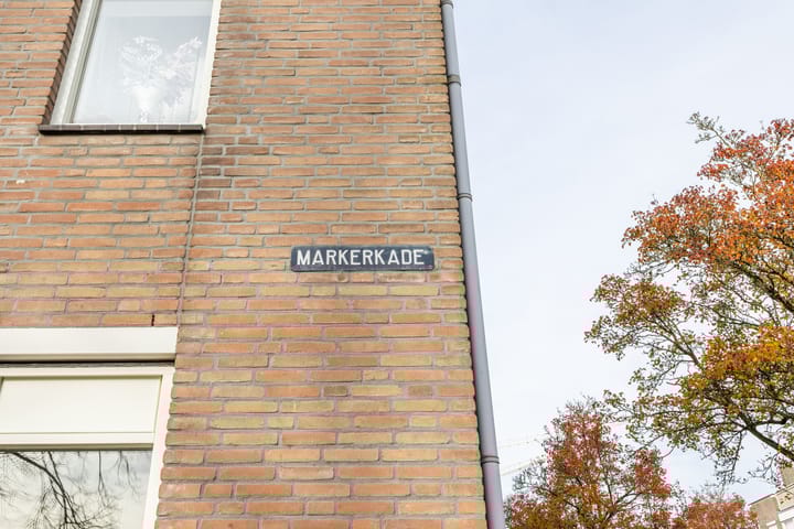 Foto 33 van Markerkade 18