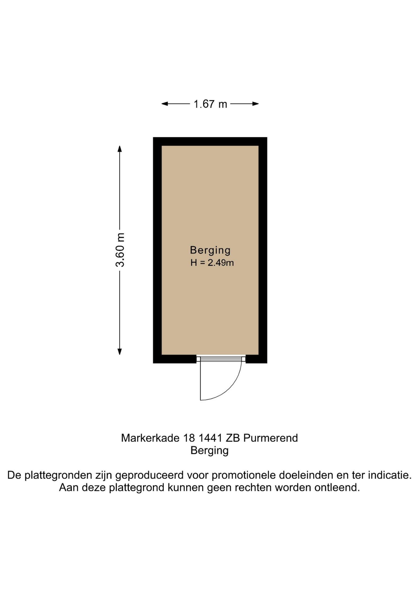 Foto 42 van Markerkade 18