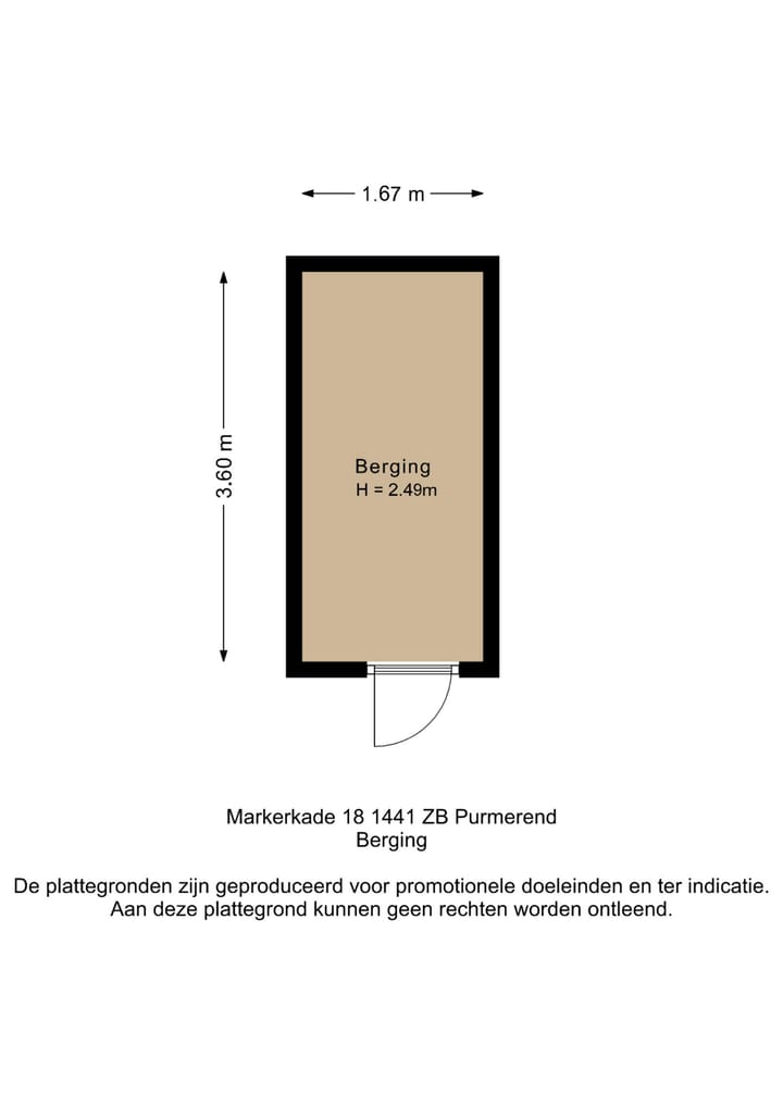 Foto 42 van Markerkade 18