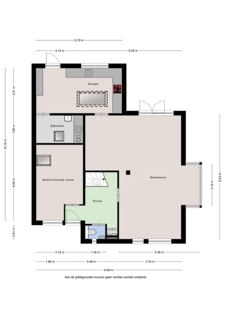 Foto 44 van Elzendreef 31