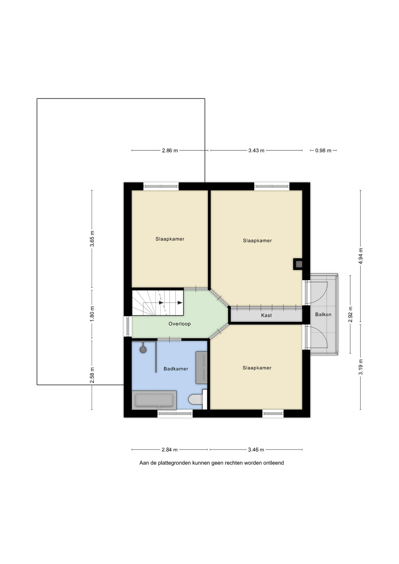 Foto 45 van Elzendreef 31