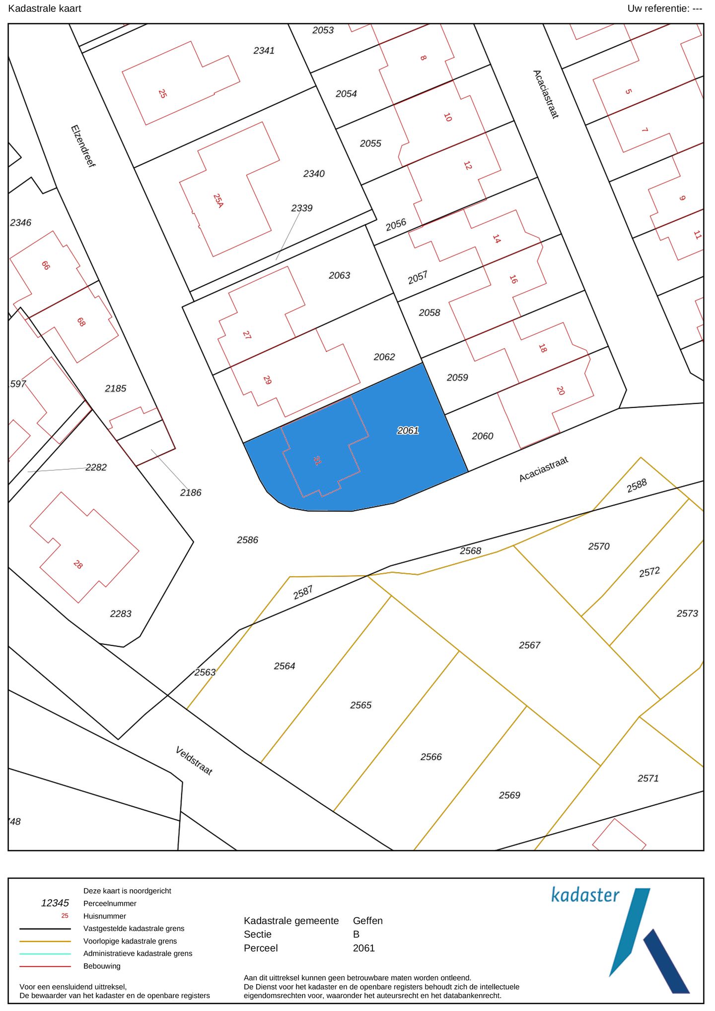 Foto 49 van Elzendreef 31