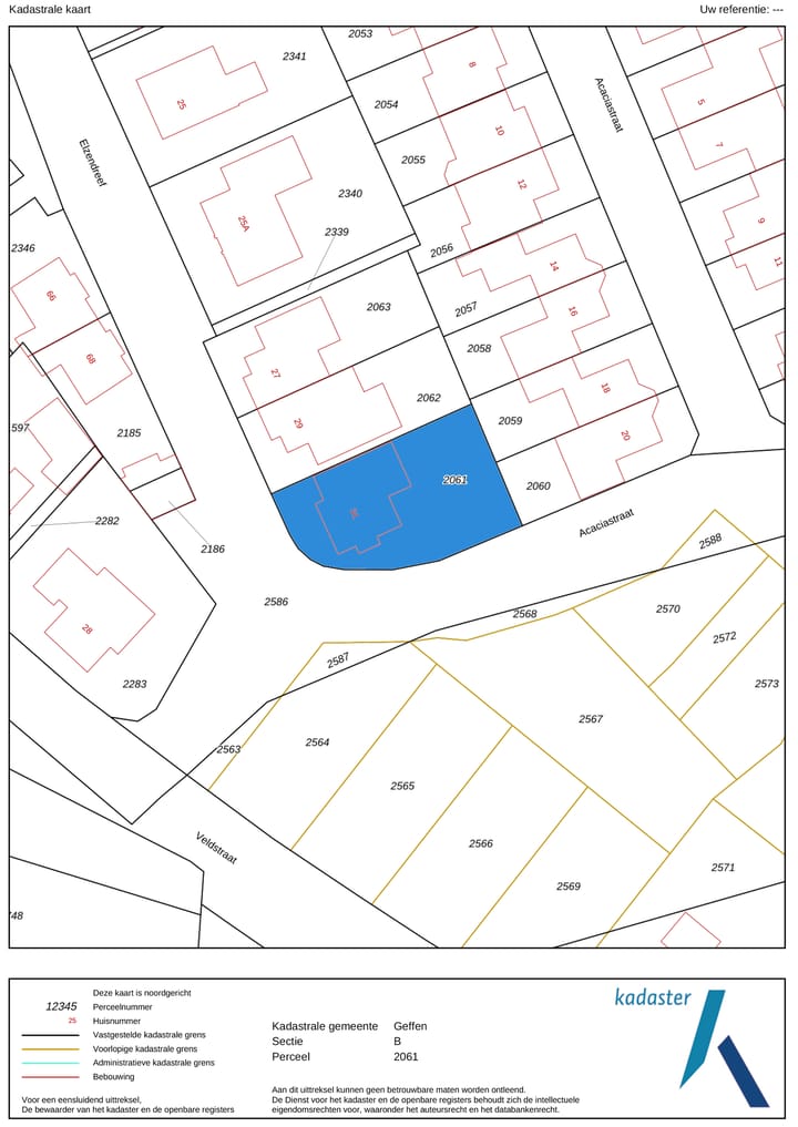 Foto 49 van Elzendreef 31