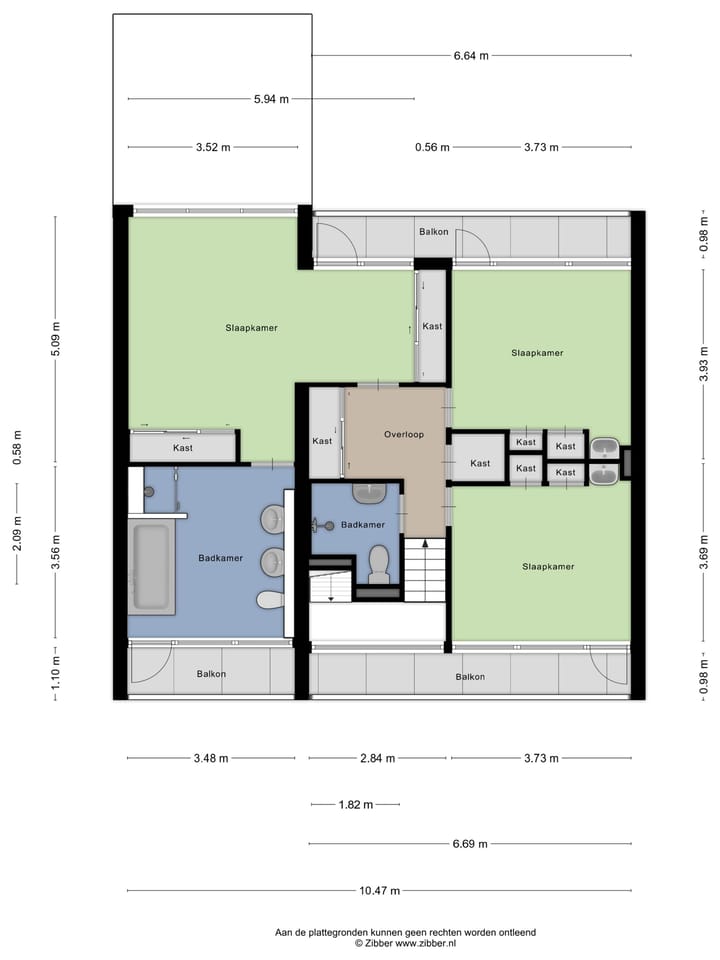 Foto 47 van Horstlindelaan 18