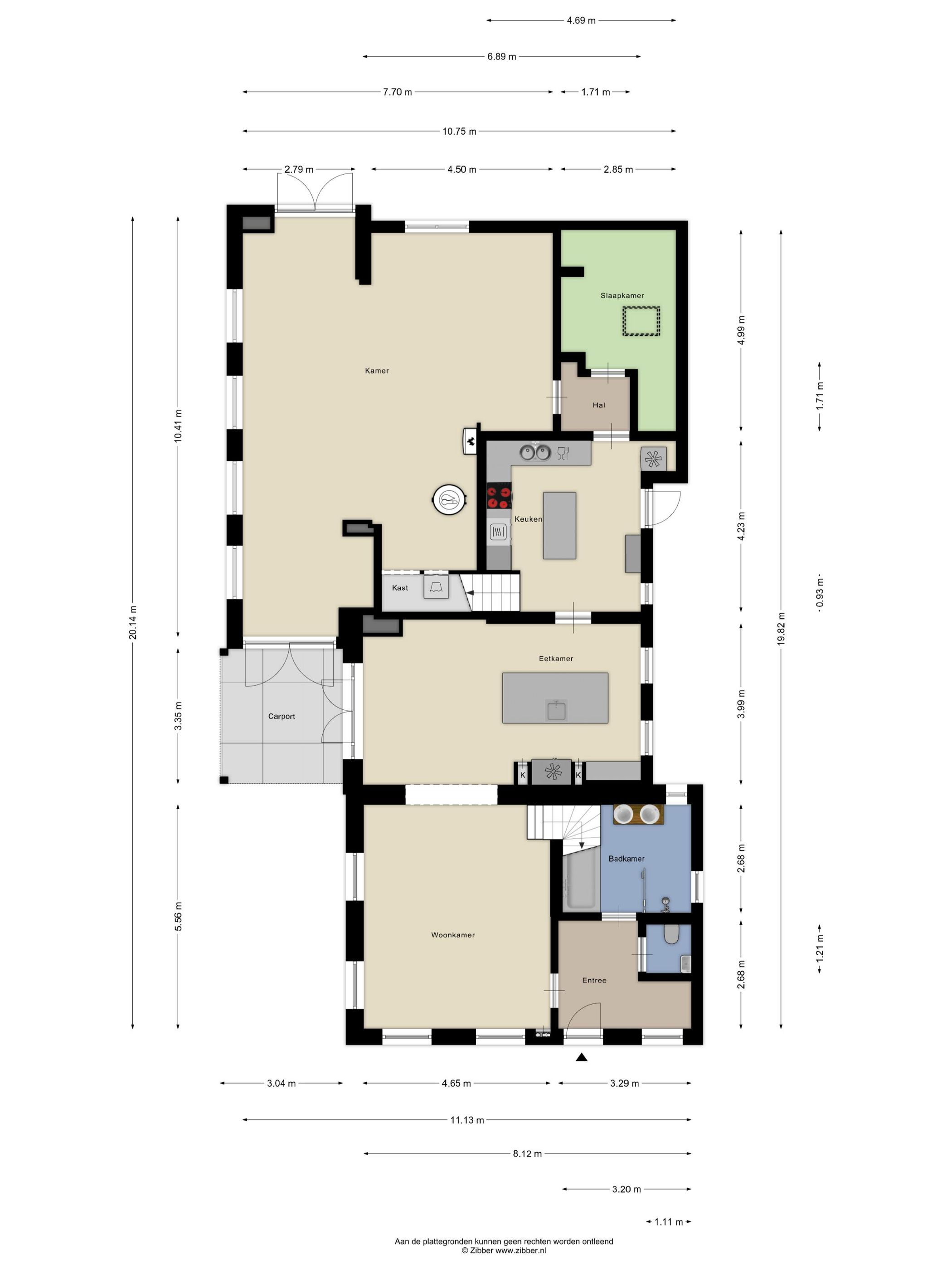 Foto 42 van Tammingastraat 42