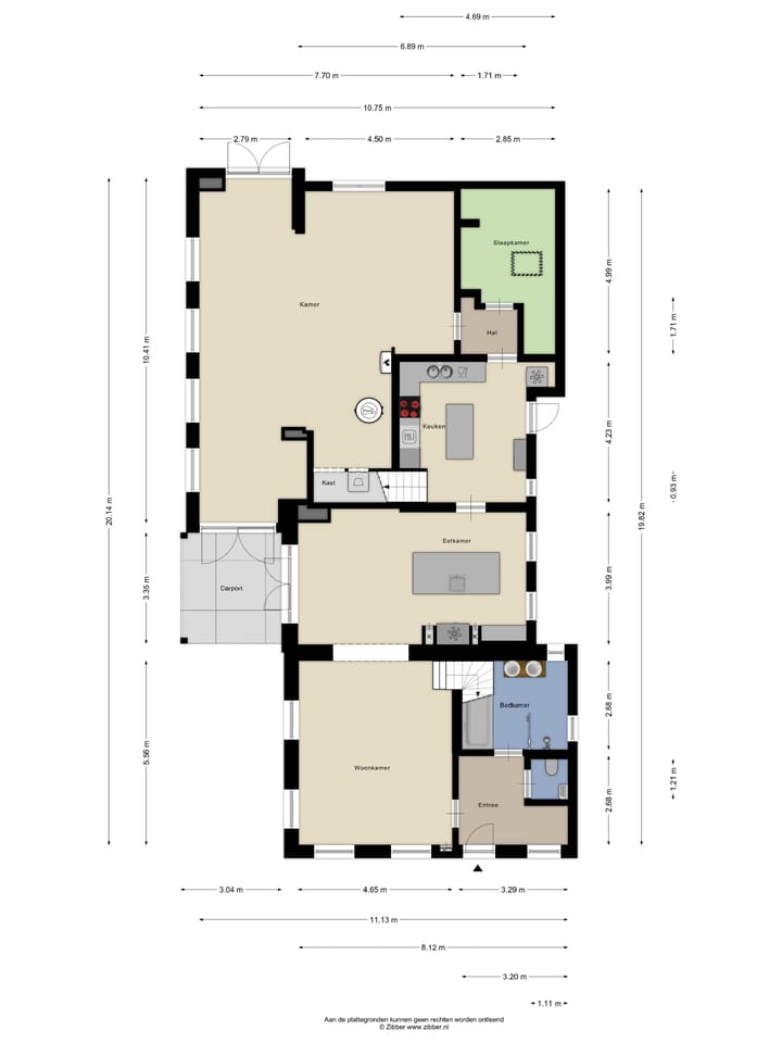 Foto 42 van Tammingastraat 42