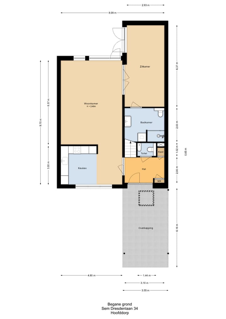 Photo 44 of Sem Dresdenlaan 34