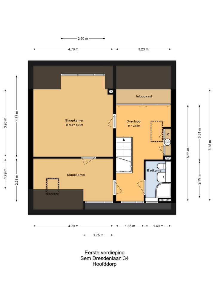Photo 45 of Sem Dresdenlaan 34