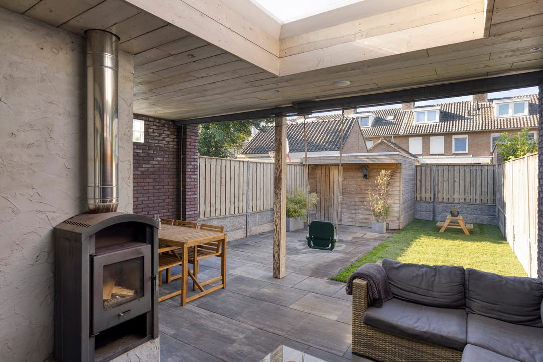 Photo 38 of Brandenburgstraat 21