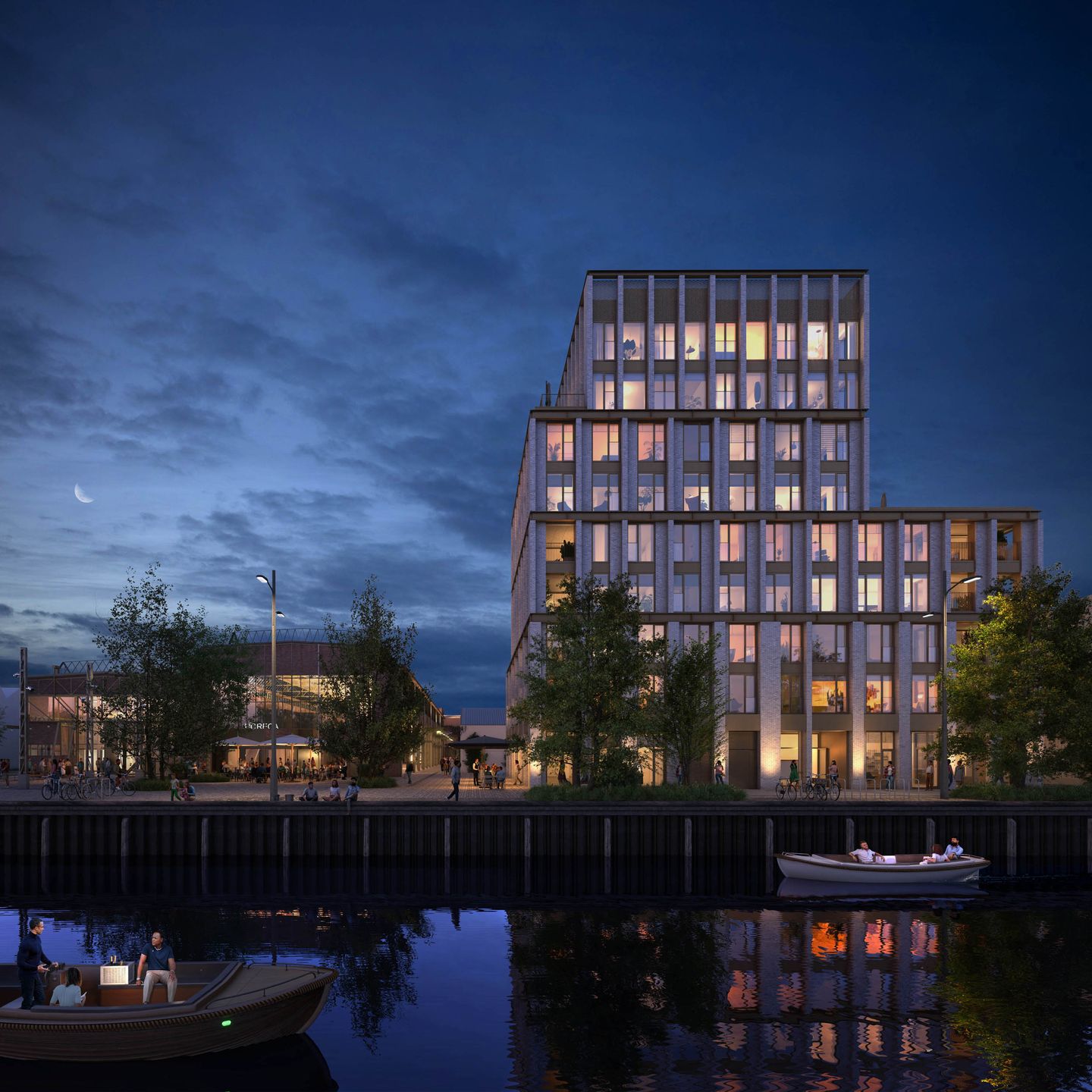 Foto 4 van Backer+Rueb Fase 1 (Bouwnr. 22)