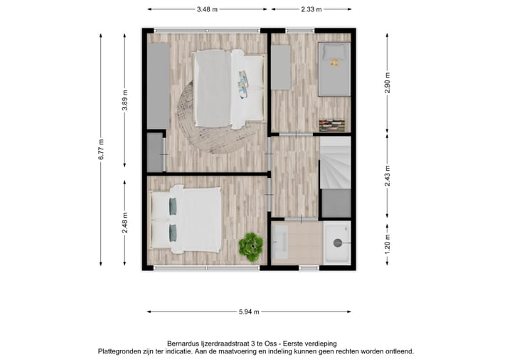 Foto 25 van Bernardus IJzerdraatstraat 3