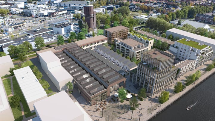 Foto 2 van Backer+Rueb Fase 1 (Bouwnr. 23)