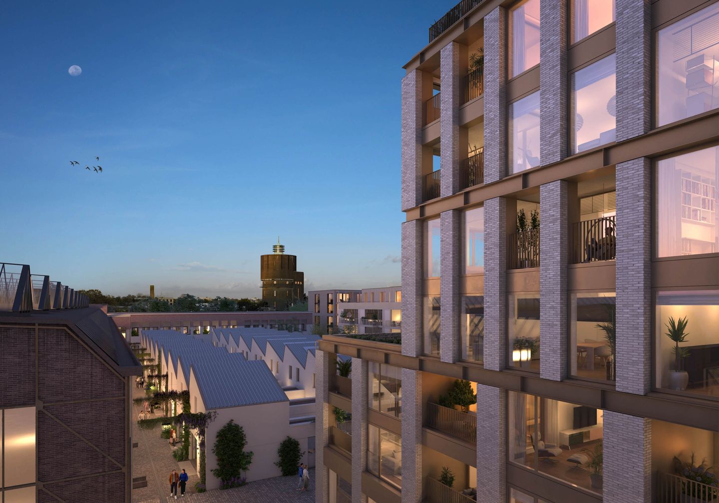 Foto 4 van Backer+Rueb Fase 1 (Bouwnr. 23)