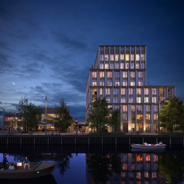 Foto 4 van Backer+Rueb Fase 1 (Bouwnr. 25)