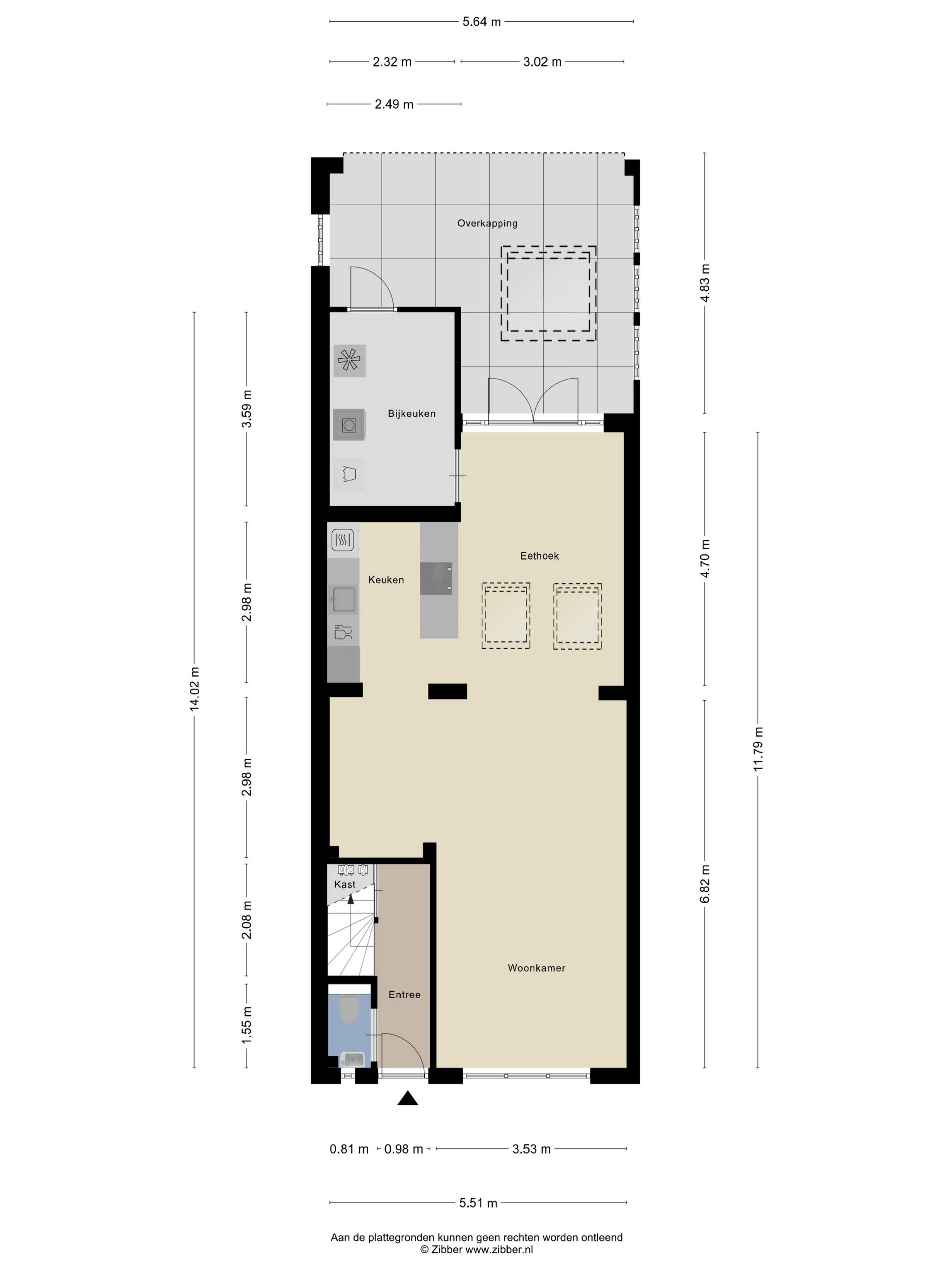 Photo 51 of Brandenburgstraat 21