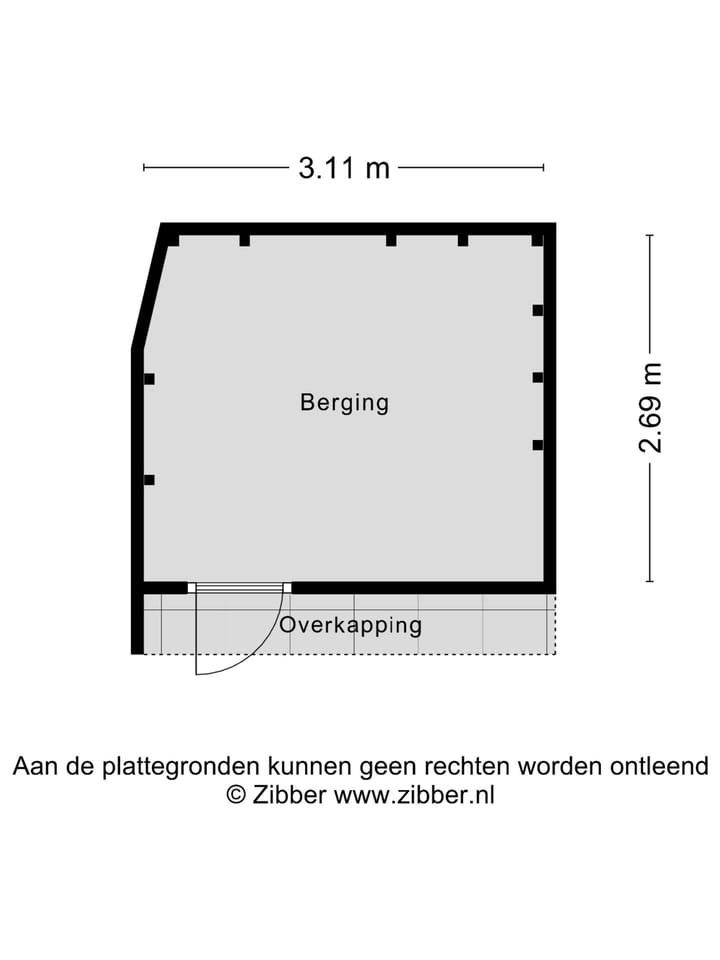 Foto 52 van Brandenburgstraat 21
