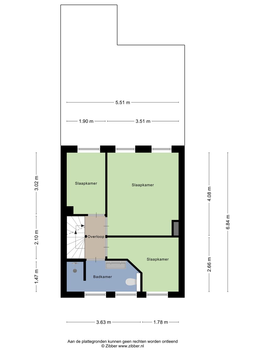 Photo 53 of Brandenburgstraat 21