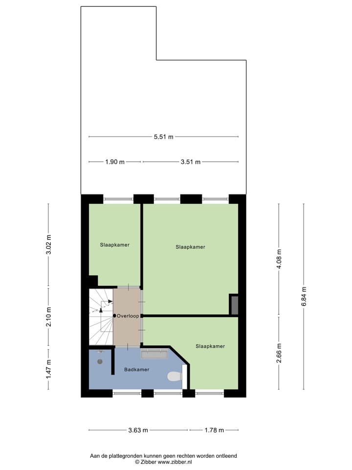 Foto 53 van Brandenburgstraat 21