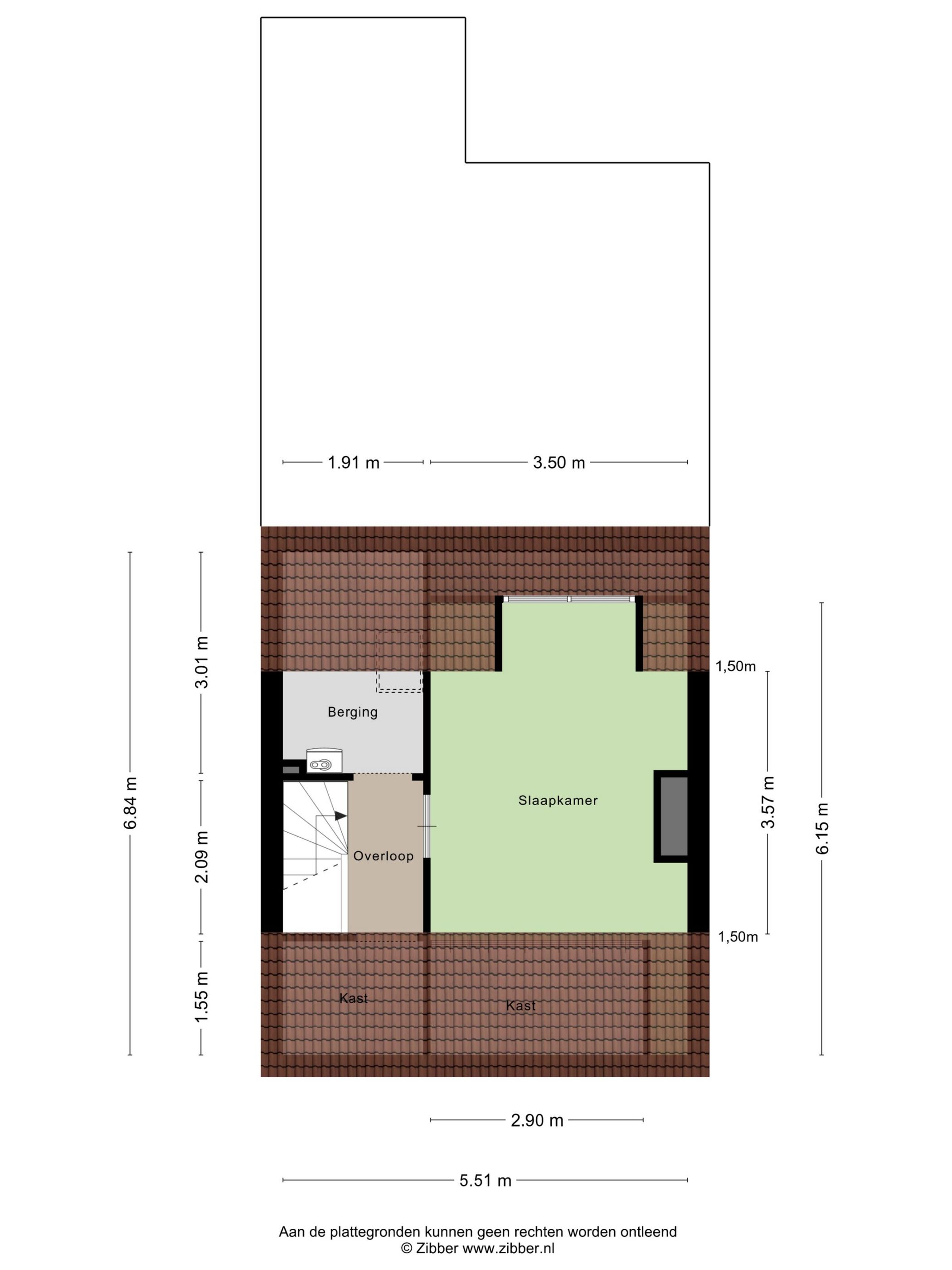 Photo 54 of Brandenburgstraat 21