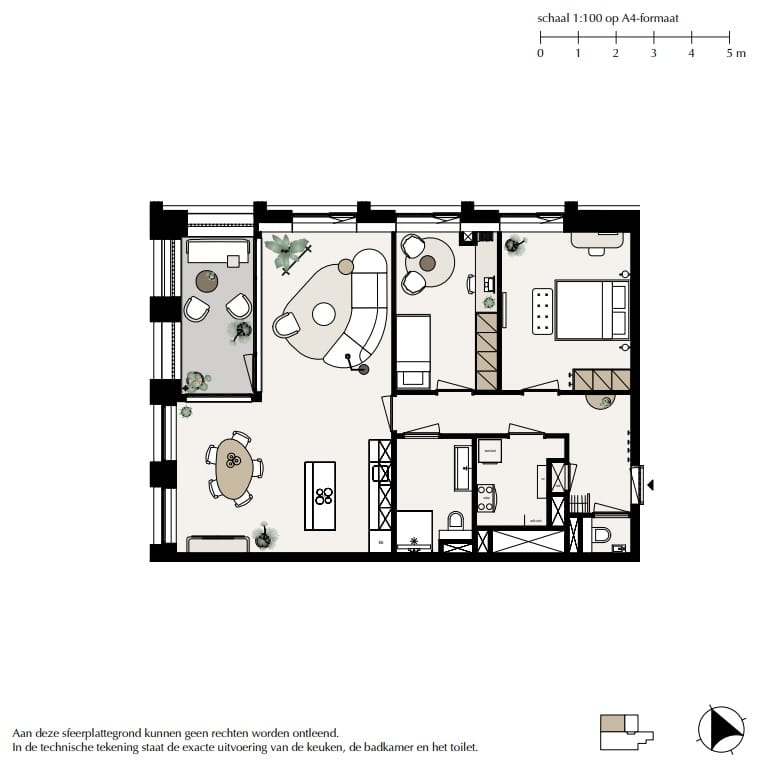 Foto 9 van Backer+Rueb Fase 1 (Bouwnr. 41)