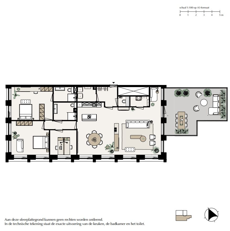 Foto 10 van Backer+Rueb Fase 1 (Bouwnr. 40)