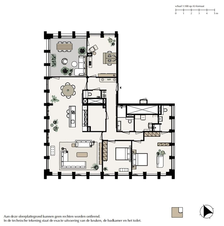 Foto 2 van Backer+Rueb Fase 1 (Bouwnr. 45)